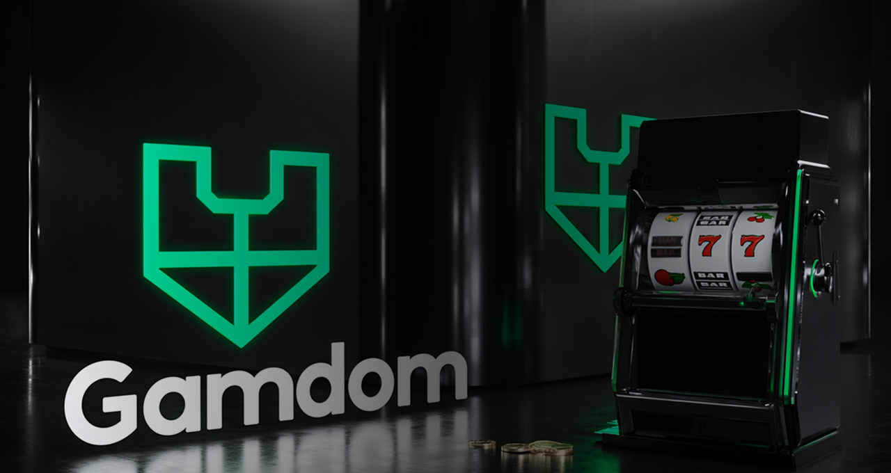 Gamdom
